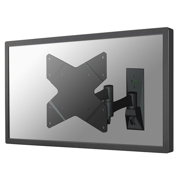 Televizoriaus laikiklis sieninis BLACK/10-40  FPMA-W835 NEOMOUNTS