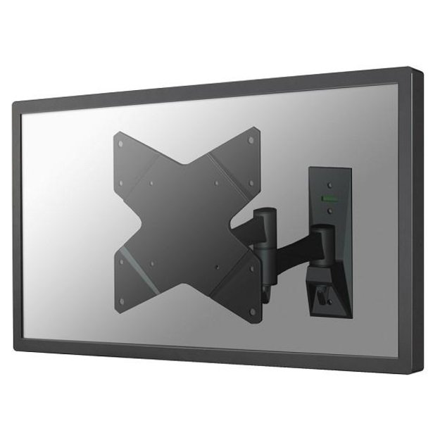 Televizoriaus laikiklis sieninis BLACK/10-40  FPMA-W835 NEOMOUNTS