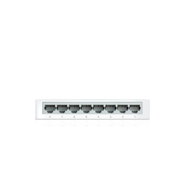 Komutatorius 8PORT 10 100M TL-SF1008D TP-LINK