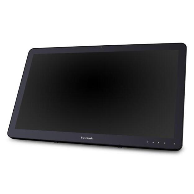 LCD Monitor|VIEWSONIC|TD2430|24 |Touch|Touchscreen|Panel MVA|1920x1080|16:9|25 ms|Speakers|TD2430
