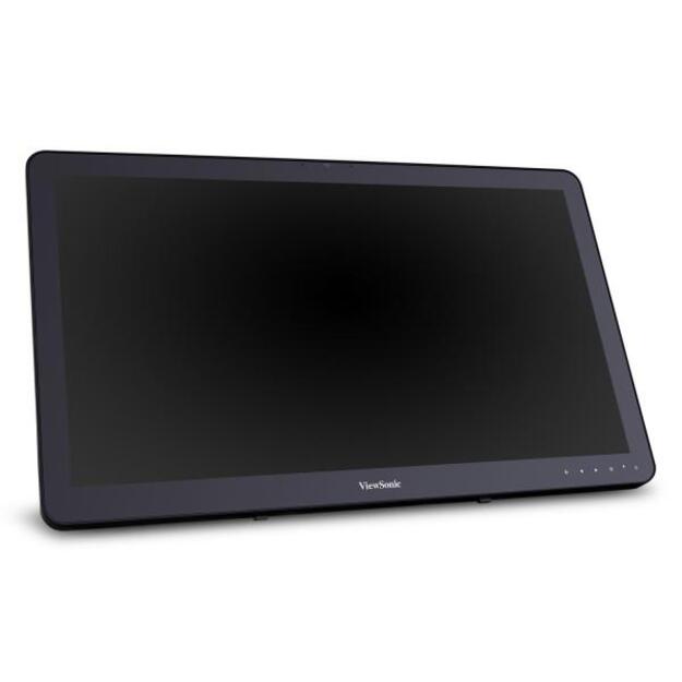 LCD Monitor|VIEWSONIC|TD2430|24 |Touch|Touchscreen|Panel MVA|1920x1080|16:9|25 ms|Speakers|TD2430