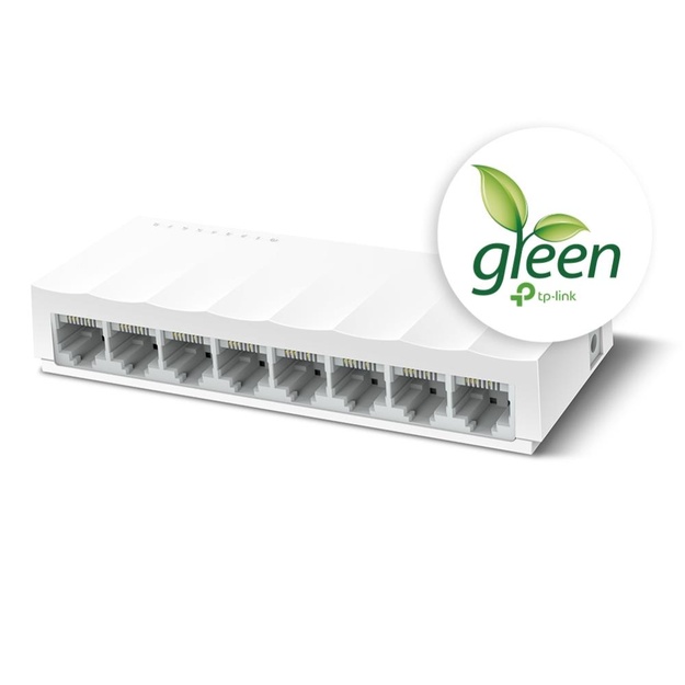 Komutatorius TP-LINK LS1008