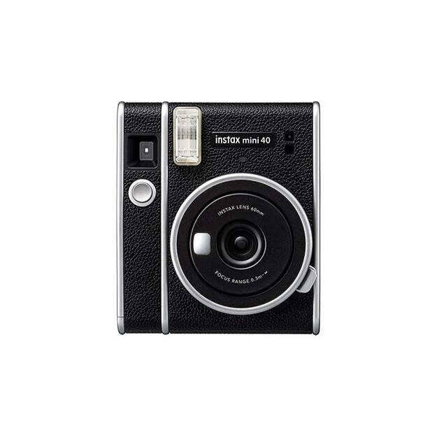 CAMERA INSTANT INSTAX MINI 40/BLACK FUJIFILM