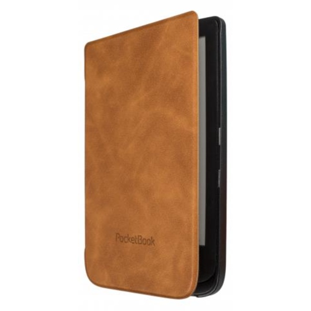 Planšetinio kompiuterio dėklas |POCKETBOOK|Brown|WPUC-627-S-LB