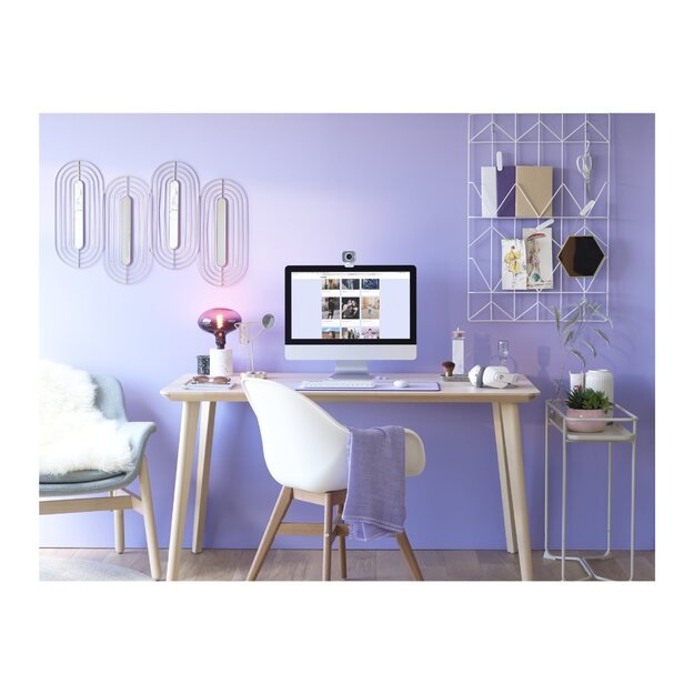 LOGITECH Desk Mat Studio Series - LAVENDER - NAMR-EMEA