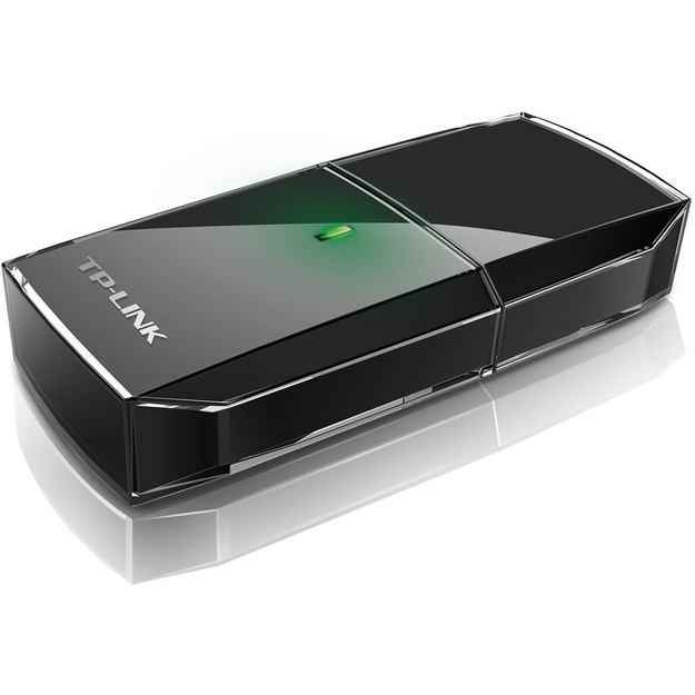USB belaidžio tinklo Wi-Fi adapteris 600MBPS DUAL BAND ARCHER T2U TP-LINK