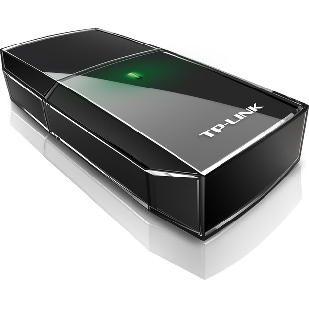USB belaidžio tinklo Wi-Fi adapteris 600MBPS DUAL BAND ARCHER T2U TP-LINK