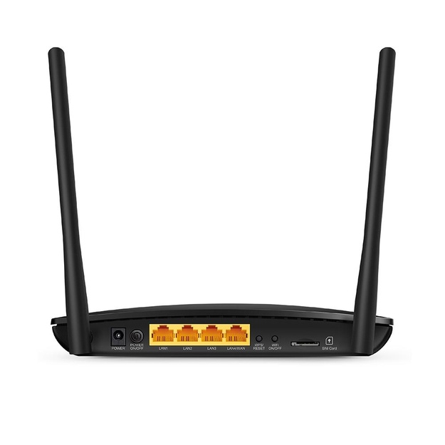 Maršrutizatorius 3G 4G 300MBPS TL-MR6400 TP-LINK