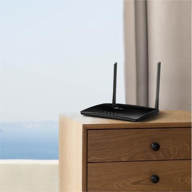 WRL 3G/4G ROUTER 300MBPS/TL-MR6400 TP-LINK