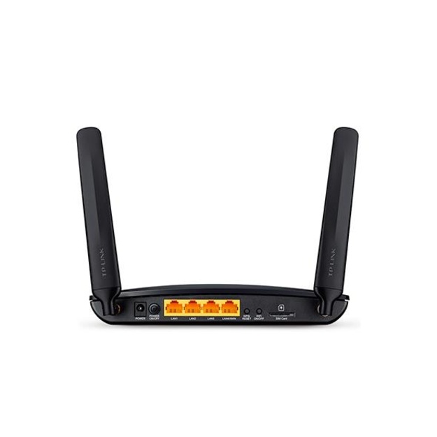 Maršrutizatorius 3G 4G 300MBPS TL-MR6400 TP-LINK