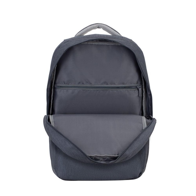 Nešiojamo kompiuterio kuprinė ANTI-THEFT 17.3 /7567 DARK GREY RIVACASE