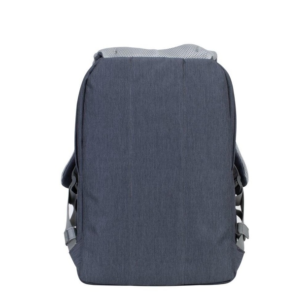 Nešiojamo kompiuterio kuprinė ANTI-THEFT 17.3 /7567 DARK GREY RIVACASE