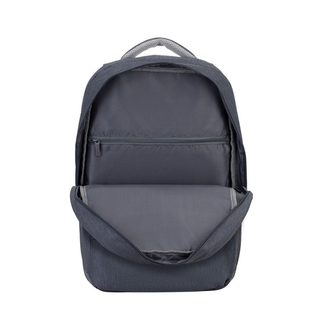 Nešiojamo kompiuterio kuprinė ANTI-THEFT 17.3 /7567 DARK GREY RIVACASE