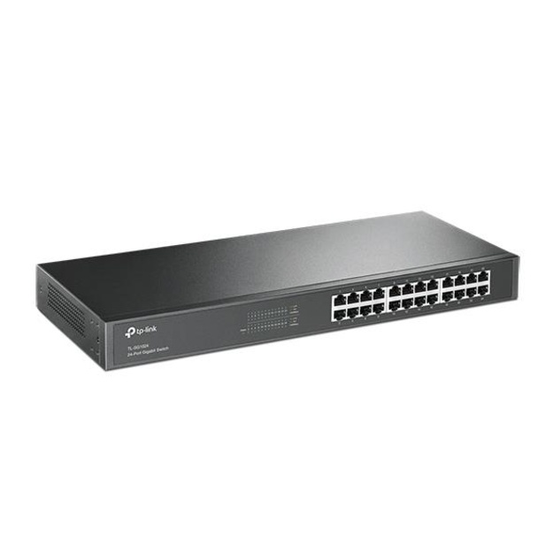 Komutatorius 24PORT 1000M TL-SG1024 TP-LINK