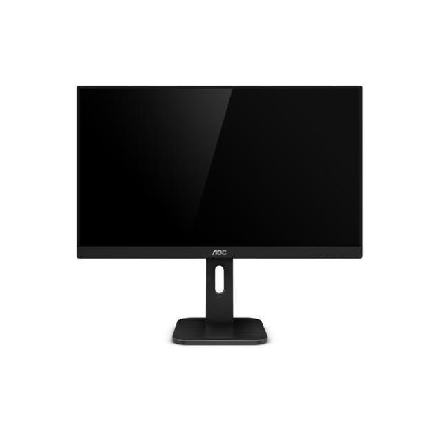 Monitorius AOC X24P1 24inch display The 16:10 aspect ratio and 1920x1200 resolution sized 3-sides frameless