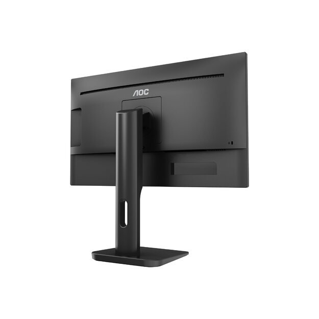 Monitorius AOC X24P1 24inch display The 16:10 aspect ratio and 1920x1200 resolution sized 3-sides frameless