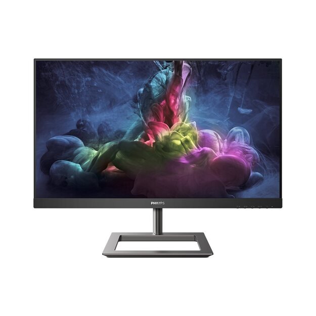 Monitorius PHILIPS 242E1GAJ/00 E Line 60.5cm 23.8inch 1920x1080 Full HD LCD-Monitor HDMI DisplayPort DVI-D