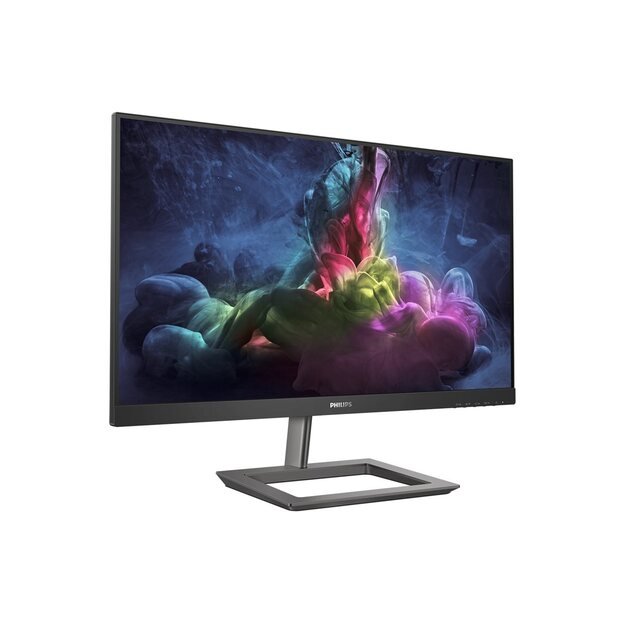 Monitorius PHILIPS 242E1GAJ/00 E Line 60.5cm 23.8inch 1920x1080 Full HD LCD-Monitor HDMI DisplayPort DVI-D