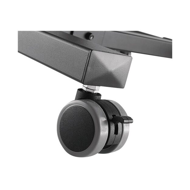 Stovas projektoriui / nešiojamam kompiuteriui LOGILINK BP0069 Steel adjustable