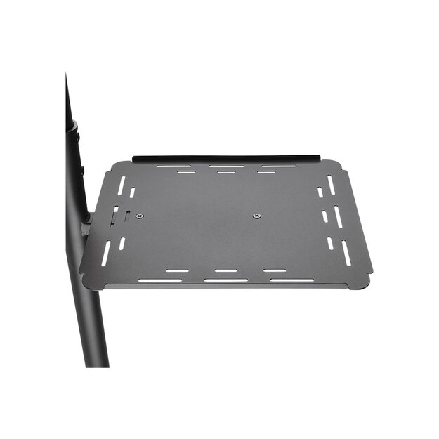 Stovas projektoriui / nešiojamam kompiuteriui LOGILINK BP0069 Steel adjustable