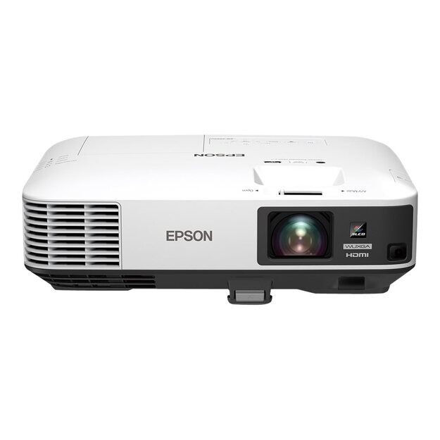EPSON EB-2250U 3LCD WUXGA installation projector 1920x1200 16:10 5000 lumen 15000:1 contrast 10W speaker