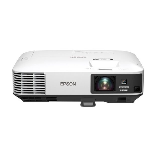 Projektorius EPSON EB-2250U 3LCD WUXGA installation 1920x1200 16:10 5000 lumen 15000:1 contrast 10W speaker