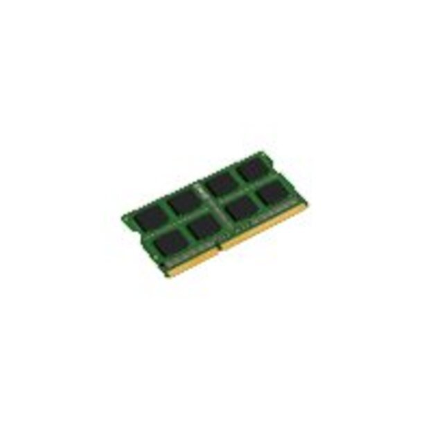 Operatyvioji atmintis (RAM) nešiojamam kompiuteriui KINGSTON 8GB DDR3L 1600MHz SoDimm 1,35V for Client System