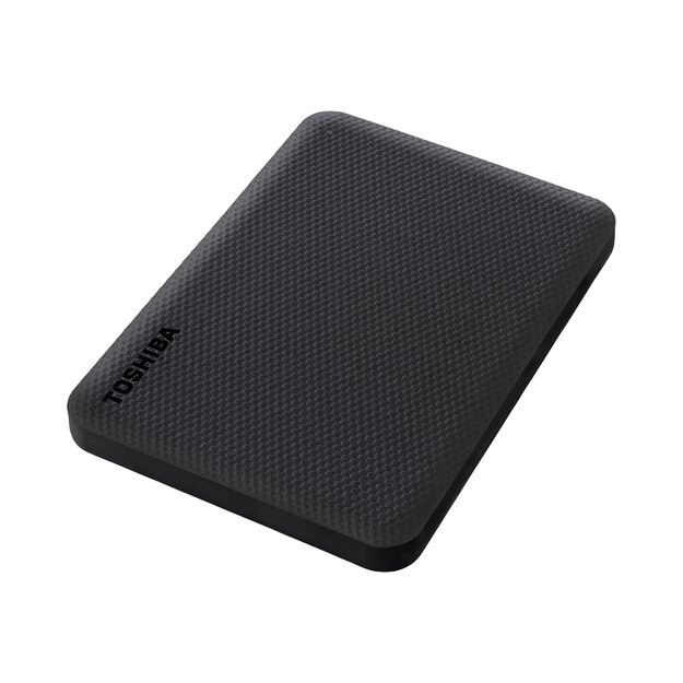 Išorinis kietasis diskas HDD TOSHIBA Canvio Advance 4TB 2.5inch USB 3.2 Gen1 Black