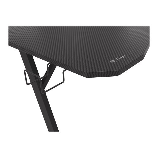 Žaidimų stalas  NATEC Genesis Gaming desk Holm 510 RGB 160X75 50