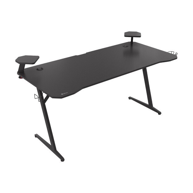 Žaidimų stalas  NATEC Genesis Gaming desk Holm 510 RGB 160X75 47