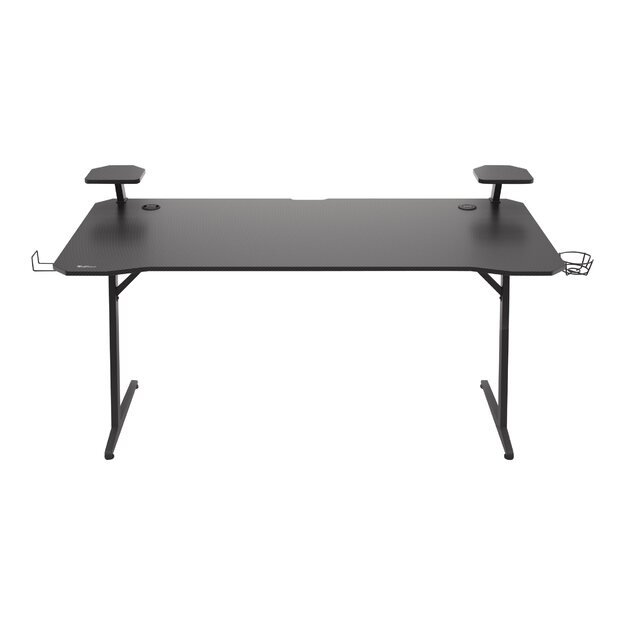 Žaidimų stalas  NATEC Genesis Gaming desk Holm 510 RGB 160X75 44