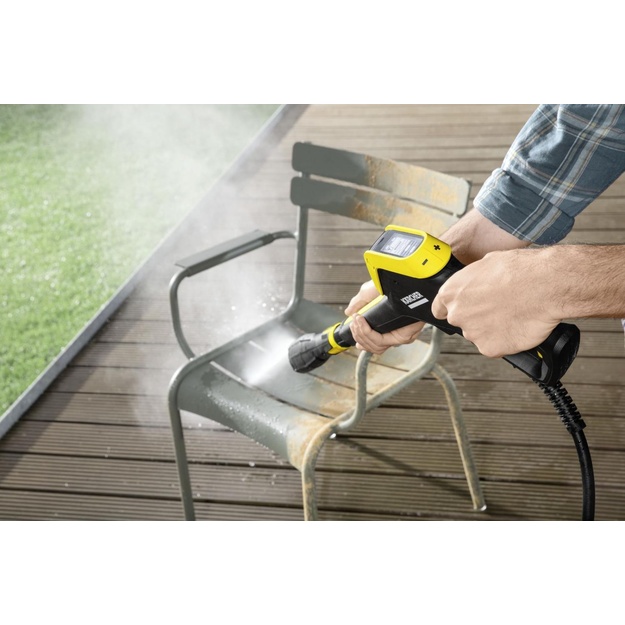 HIGH PRESSURE WASHER K 5/WSK 1.324-654.0 KARCHER