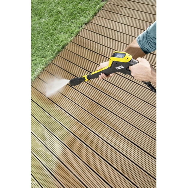 HIGH PRESSURE WASHER K 5/WSK 1.324-654.0 KARCHER