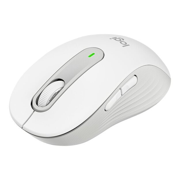 Kompiuterinė pelė belaidė LOGITECH Signature M650 L - OFF-WHITE - EMEA