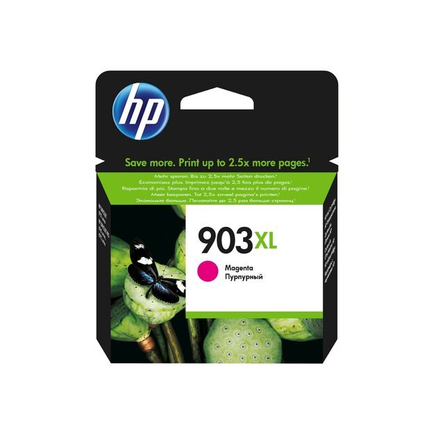 HP 903XL Ink Cartridge Magenta High Yield 825 pages
