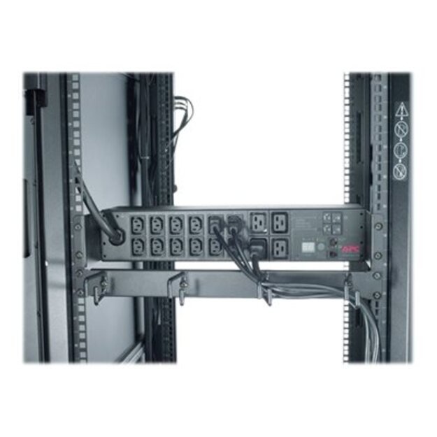 Maitinimo panelė APC Metered Rack PDU 32A Zero U / 230V 17