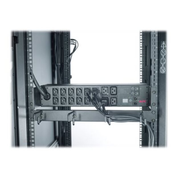 Maitinimo panelė APC Metered Rack PDU 32A Zero U / 230V 16