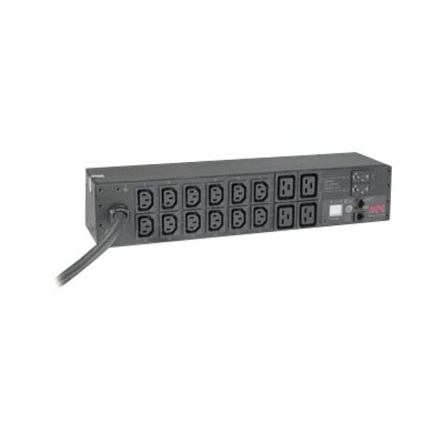 Maitinimo panelė APC Metered Rack PDU 32A Zero U / 230V 19