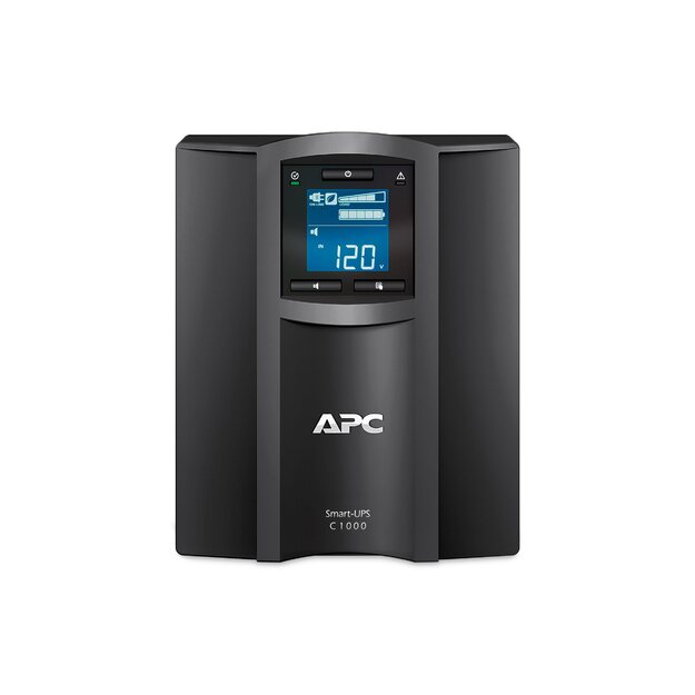 APC Smart-UPS C 1000VA LCD 230V with SmartConnect