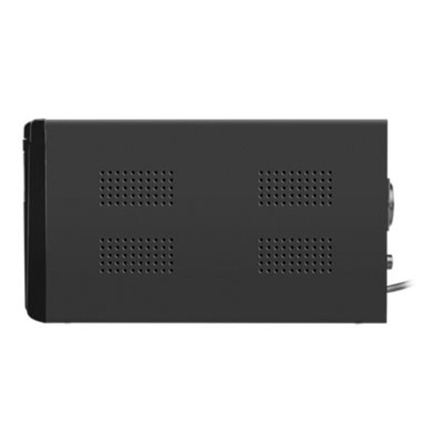 Nepertraukiamo maitinimo šaltinis UPS ARMAC O/1000F/LCD OFFICE Line-Interactive 1000F LCD 3x SCHUKO 230V OUT, USB 15