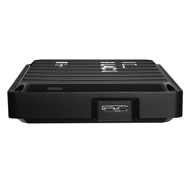 Išorinis kietasis diskas HDD |WESTERN DIGITAL|P10 Game Drive|5TB|USB 3.2|Colour Black|WDBA3A0050BBK-WESN