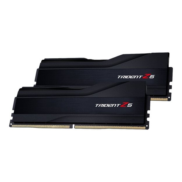 Operatyvioji atmintis (RAM) G.SKILL Trident Z5 DDR5 32GB 2x16GB 6000MHz CL40 1.35V XMP 3.0 black