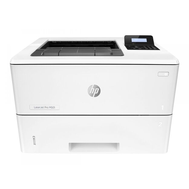 Lazerinis spausdintuvas HP LaserJet Pro M501dn 1