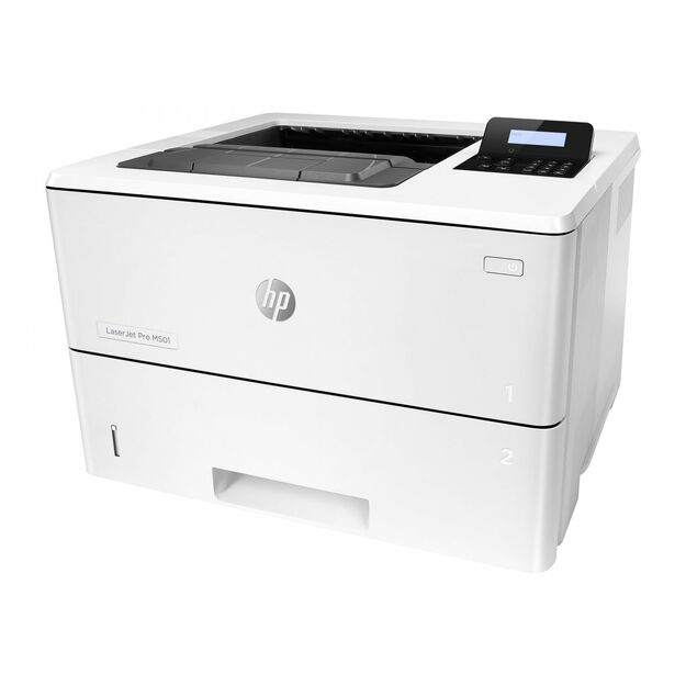 Lazerinis spausdintuvas HP LaserJet Pro M501dn 5