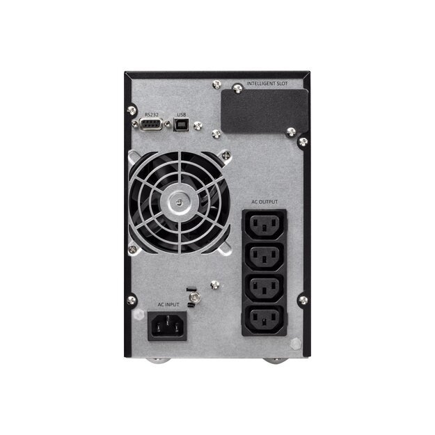 Nepertraukiamo maitinimo šaltinis UPS EATON 9E 1000i 15