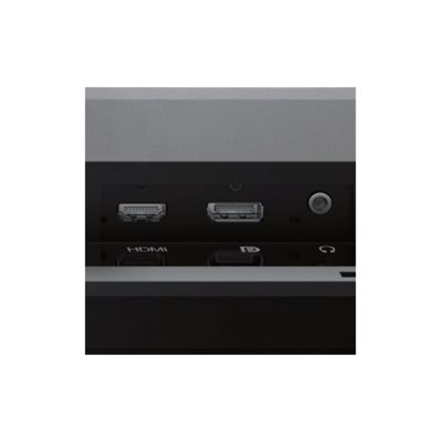 Monitorius LENOVO ThinkVision E27q-20 27inch IPS 16:9 QHD 350cd/m2 1000:1 3M:1 4ms HDMI 1.4 DP 1.2 75Hz sRGB 41