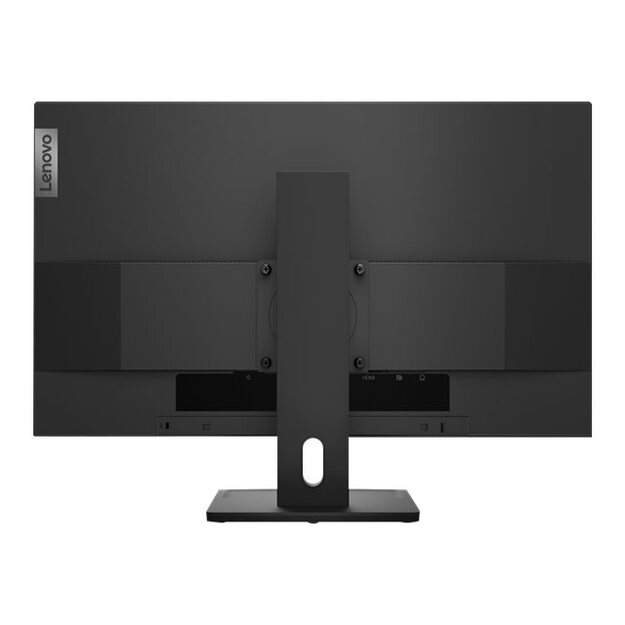 Monitorius LENOVO ThinkVision E27q-20 27inch IPS 16:9 QHD 350cd/m2 1000:1 3M:1 4ms HDMI 1.4 DP 1.2 75Hz sRGB 40