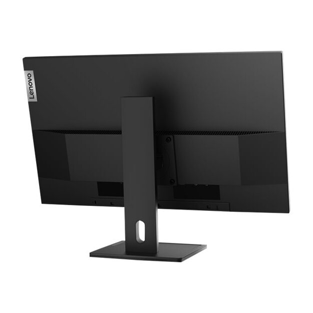 Monitorius LENOVO ThinkVision E27q-20 27inch IPS 16:9 QHD 350cd/m2 1000:1 3M:1 4ms HDMI 1.4 DP 1.2 75Hz sRGB 35
