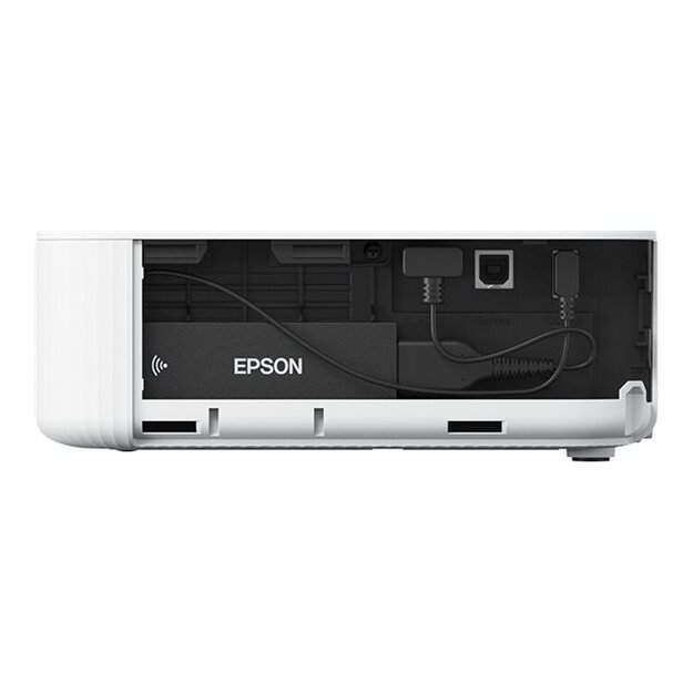 Projektorius EPSON CO-FH02 3LCD 1080p 3000lm