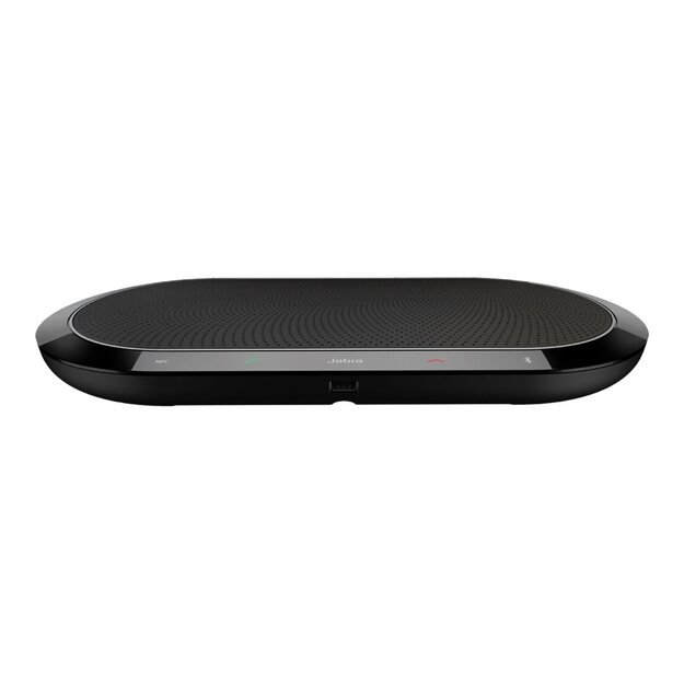 JABRA SPEAK 810 MS Speakerphone USB-BT-AUX connections best in class audio solution for group conferencing